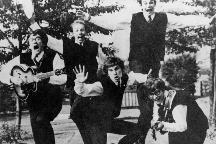 Grup band rock 1960-an, The Zombies
