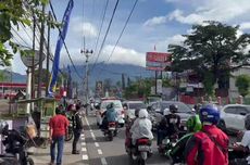 Mobil Terjun ke Bawah Jembatan di Cilegon, Diduga gegara Sopir Kejang
