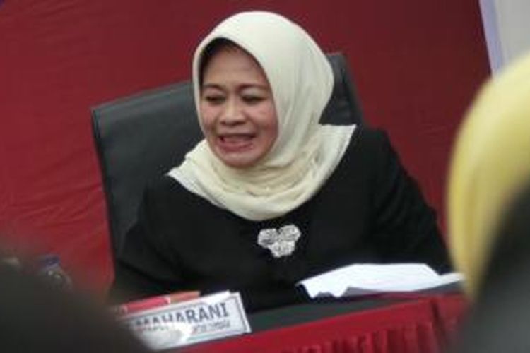Direktur Megawati Institute Musdah Mulia