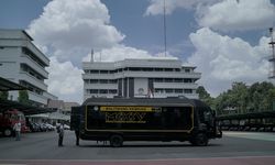 Perkuat Pertahanan Nasional, Kemhan Ciptakan Kendaraan Khusus Pusat Komando MCCV 
