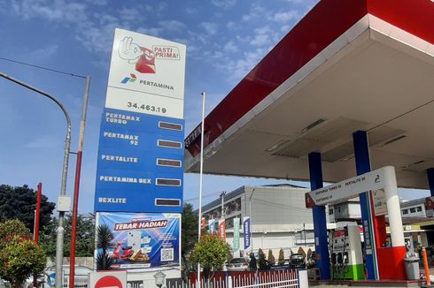 Daftar Daerah Uji Coba Pembatasan Pertalite 2023, Beli BBM Wajib Terdaftar MyPertamina