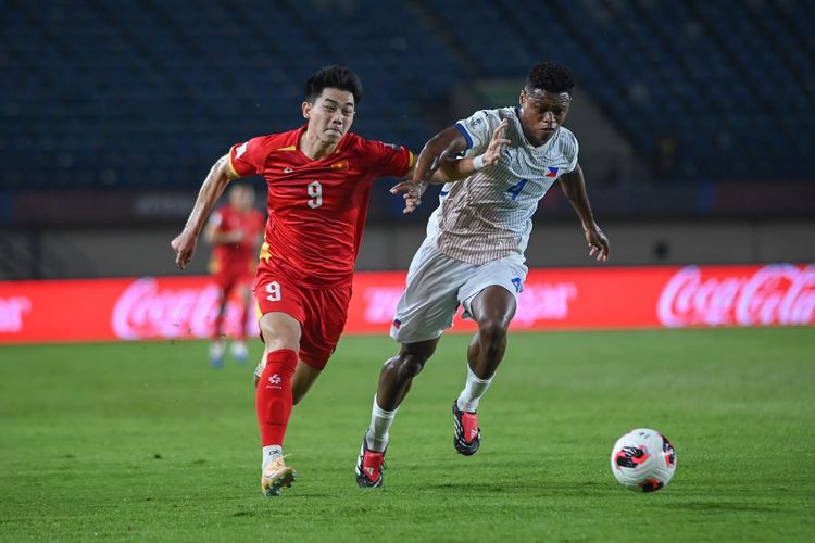 Skor Vietnam 1-0 Filipina, Kim Sang-sik: Menang Beruntung!