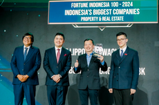 BSD Didapuk Jadi Perusahaan Properti Terbesar Indonesia Versi Fortune