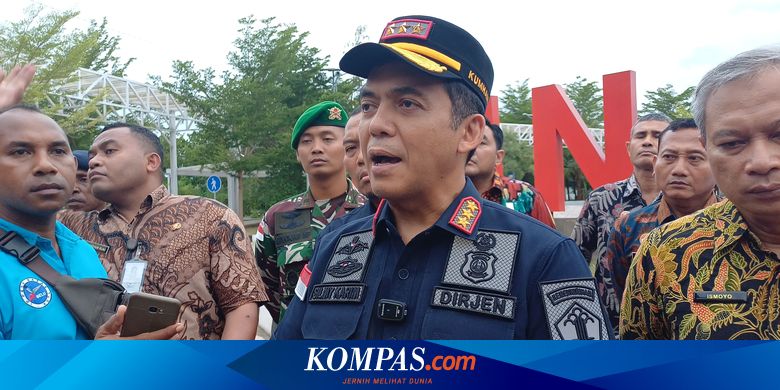 Kepala Imigrasi Atambua Minta 2 Mobil dan 36 Motor, Silmy Karim: Kurang Itu