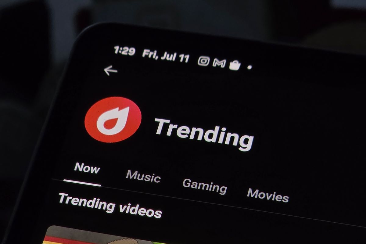 YouTube mengumumkan akan menghapus halaman Trending dan Trending Now, diganti YouTube Charts.