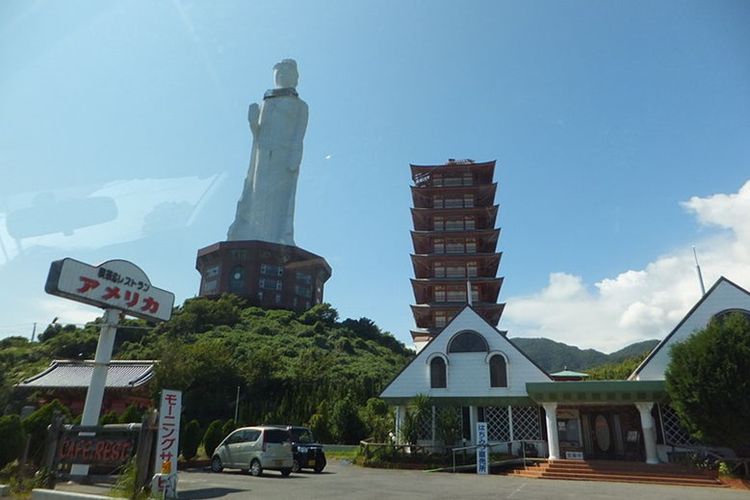 The Awaji Kannon