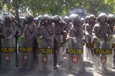 Sumbar Masuk 5 Provinsi Paling Rawan, Polisi Turunkan 6.000 Personel Amankan Pilkada 2020