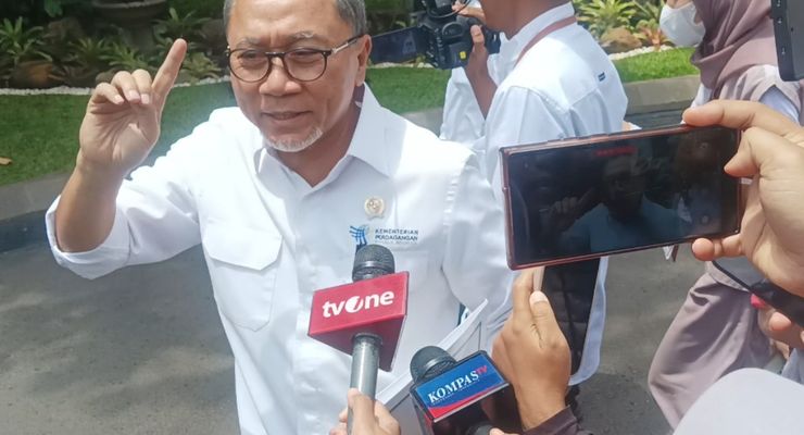 Ditanya Soal Jatah Kursi di Kabinet Mendatang, Zulhas Serahkan ke Presiden Terpilih