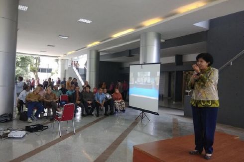 Melihat Demonstrasi ala Peneliti dan Profesor Riset Indonesia 