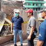 Selidiki Penyabab Kebakaran Ratusan Bangunan di Kota Ambon, Polisi Lakukan Olah TKP