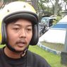 Kisah Ridwan Nyaris Tersambar Truk Rem Blong di Tasikmalaya, Bak Truk Mengenai Lengan Kaos Saya