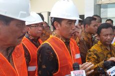 Jokowi Marah 