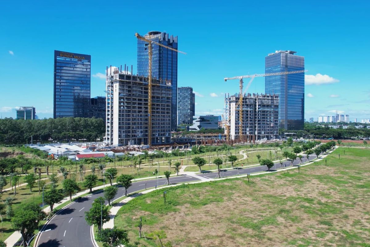 Elevee Condominium Alam Sutera