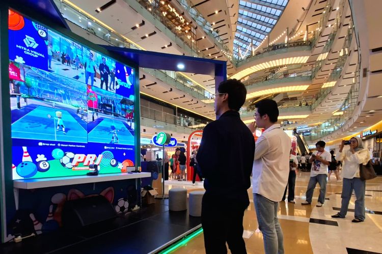 Tak Sekadar Pameran Belanja, PRJ Surabaya Hadirkan Pengalaman Digital Interaktif