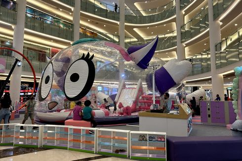 Lippo Malls Siap Jadi Tempat Liburan bagi Anak
