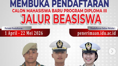 Pendaftaran D3 Unhan 2026 Resmi Dibuka, Cek Syaratnya untuk Kuliah Gratis