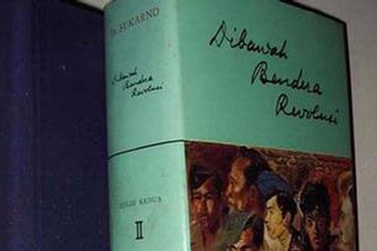 Bunga rampai karya Bung Karno, 
