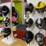 Deretan Helm Murah di Pameran IMHAX, Harga mulai Rp 230.000