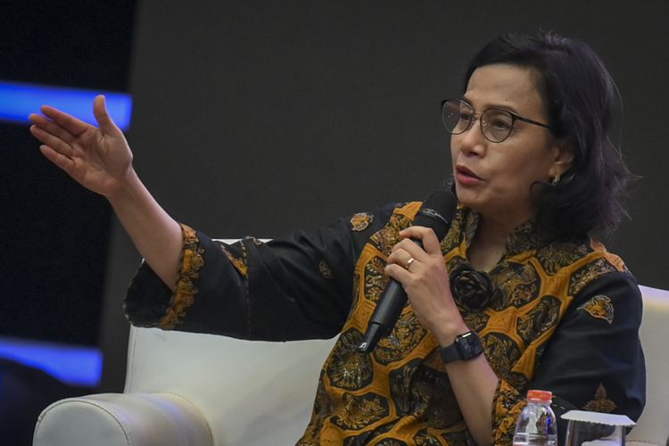 Sri Mulyani Pastikan Belanja Pegawai dan Bansos Tak Kena Efisiensi