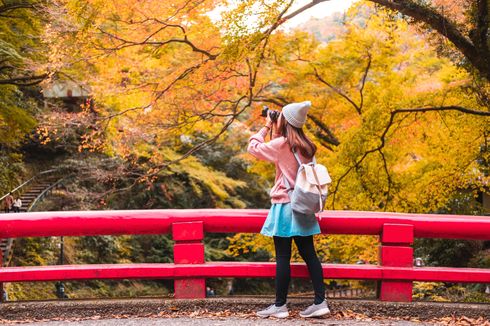 Jangan Asal Foto di Dalam Toko, Ketahui 5 Etika Memotret di Jepang