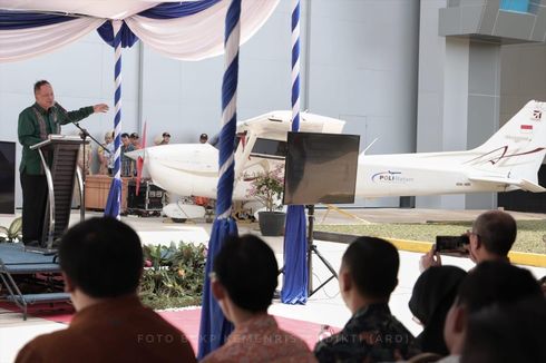 Pertama di Indonesia, Politeknik Negeri Batam Punya Hanggar Perawatan Pesawat