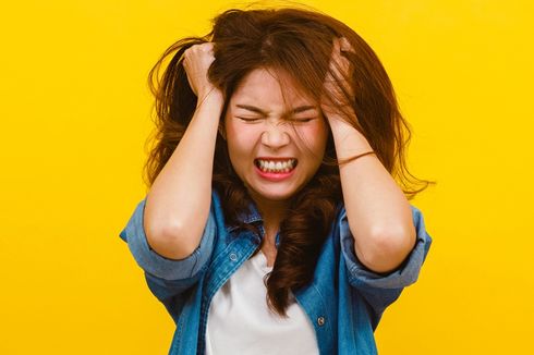 Cara Menahan Emosi Negatif yang Berlebihan agar Kamu Tidak Cepat Marah