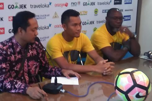 Barito Putera Tetap Bawa Willian Lira Meski Belum Bisa Dimainkan