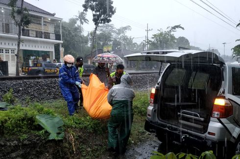 Lampu dan Sirine Peringatan Mati, Perlintasan Kereta Api Tanpa Palang Pintu di Blitar Kembali Telan Korban Jiwa