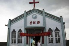 Kota Wenzhou Larang Sekolah Gelar Perayaan Natal