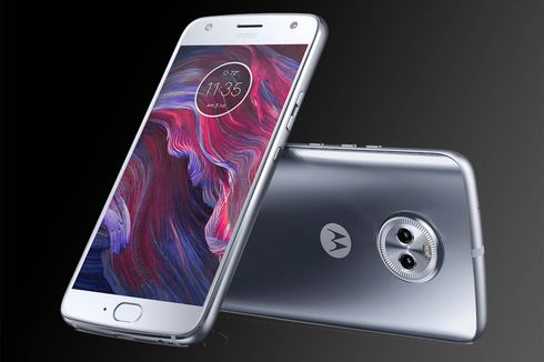 Moto X4 Versi RAM 6 GB Dijual Rp 5,2 Juta