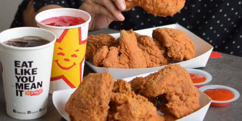 5 Promo Restoran Cepat Saji Selama PPKM, Ada J.CO dan Yoshinoya - Vimarsana News