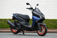 Yamaha X Force, Saudara NMAX dan Aerox Khusus buat Perkotaan