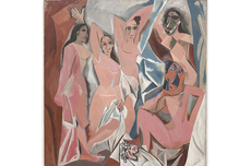 Mengenal Les Demoiselles d'Avignon, Lukisan Kontroversial Karya Pablo Picasso