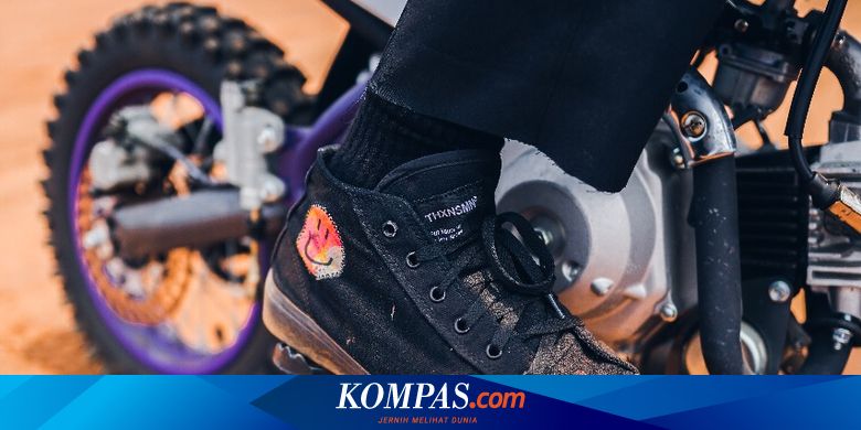 Thanksinsomnia X Alipjon Bikin Edisi Terbatas Dengan Sentuhan Seni Halaman All Kompas Com