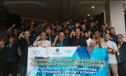 IPB: Koperasi Bisa Jadi Penggerak Pembangunan Berkelanjutan di RI dan Malaysia