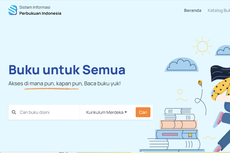 Cara Akses Buku Gratis di Laman Kemendikbud, Ada Buku Apa Saja?