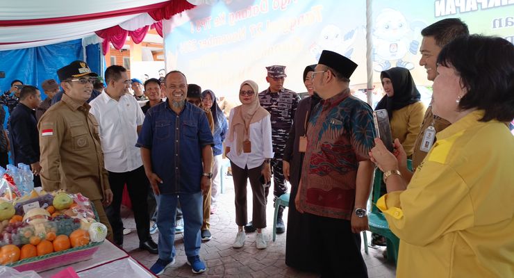 Tingkatkan Partisipasi Pemilih, Wali Kota Balikpapan Imbau RT Gunakan Pelantang Suara