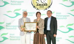 Pegadaian Terima Apresiasi di Ajang Service Quality Award 2025, Komitmen Layani Masyarakat Terbukti