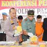 Penyelundupan 3,18 Kg Sabu Jaringan Lapas Medan Digagalkan