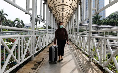 Air Pollution in Jakarta Worsens during New Normal Transition