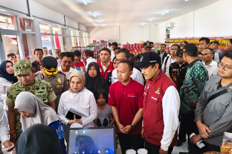 Gus Ipul Akui Operasional Koperasi Merah Putih di Lamongan Perlu Dibenahi