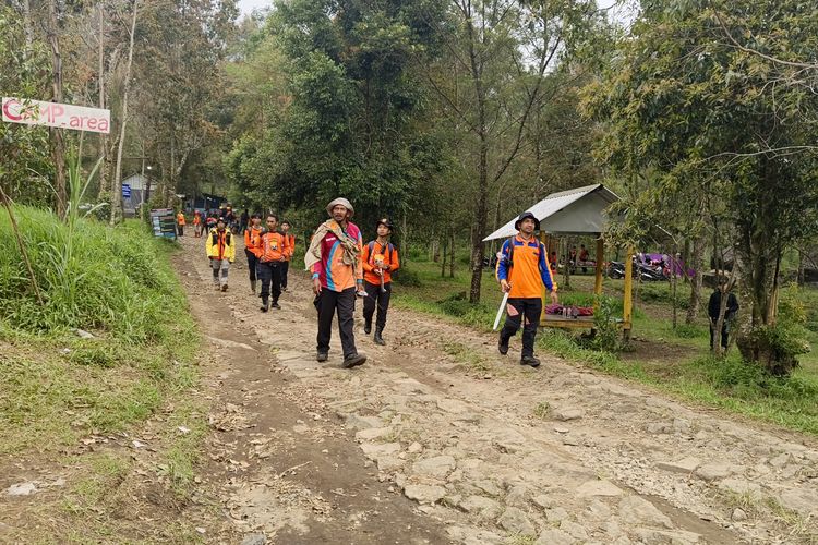 Misteri Pendaki Hilang di Bukit Mongkrang Terungkap, Yazid Ditemukan di Bukit Mitis