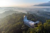 Harga Tiket dan Jam Buka Gereja Ayam Bukit Rhema di Borobudur