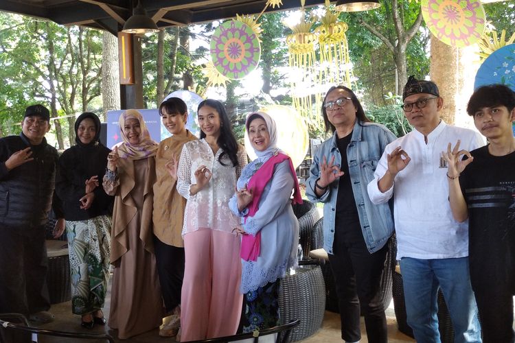 Lestari Tradisi Bandung 1990, Hidupkan Kembali Kenangan Pop Sunda Era 1990-an