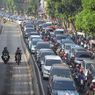 Lalu Lintas di Jakarta Mulai Padat, Pengguna Motor Meningkat