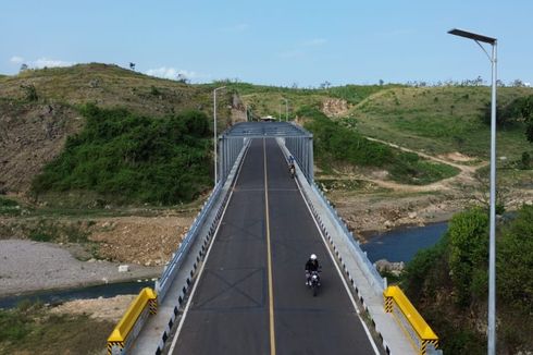 Tiga Ruas Kelar Dibangun, Jalan Pansela di Jatim Bertambah 90,2 Kilometer