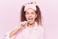 Cara Menyikat Gigi yang Benar, Jangan Asal Digosok