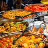Soal Larangan Pajang Makanan Selama Ramadhan, Penjual Ayam Goreng: Tetap Dipajang, tapi Buka Lebih Sore
