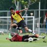 Timnas U20 Indonesia Vs Irak: Kunci di Tengah, Garuda Pantang Lengah