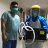 Ventilator Karya ITB-Unpad Lolos Uji, Siap Diproduksi dan Dibagikan Gratis